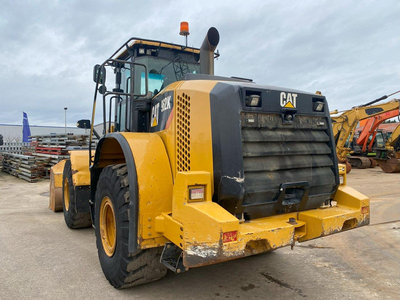 Chargeuse sur pneus Caterpillar 962K NVT: photos 11