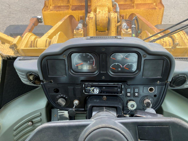 Caterpillar 966 G II - Chargeuse sur pneus: photos 5 Caterpillar 966 G II - Chargeuse sur pneus: photos 5