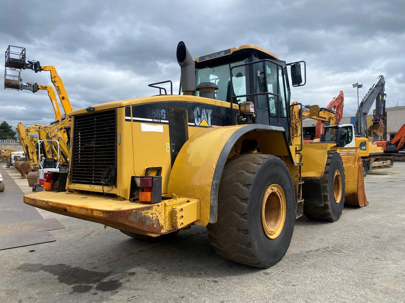 Caterpillar 966G serie 2 NVT - Chargeuse sur pneus: photos 3 Caterpillar 966G serie 2 NVT - Chargeuse sur pneus: photos 3