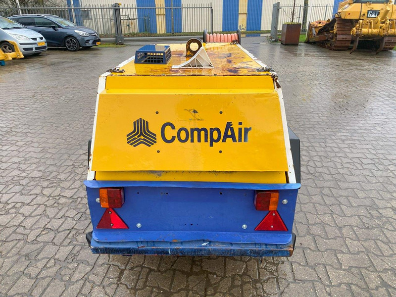 Compair Hollman H37 NVT - Compresseur d'air: photos 4 Compair Hollman H37 NVT - Compresseur d'air: photos 4