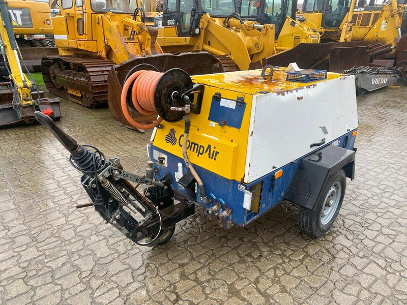 Compair Hollman H37 NVT - Compresseur d'air: photos 1 Compair Hollman H37 NVT - Compresseur d'air: photos 1