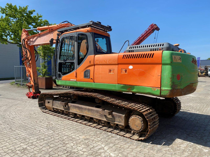Doosan DX 255 LC NVT - Pelle sur chenille: photos 1 Doosan DX 255 LC NVT - Pelle sur chenille: photos 1