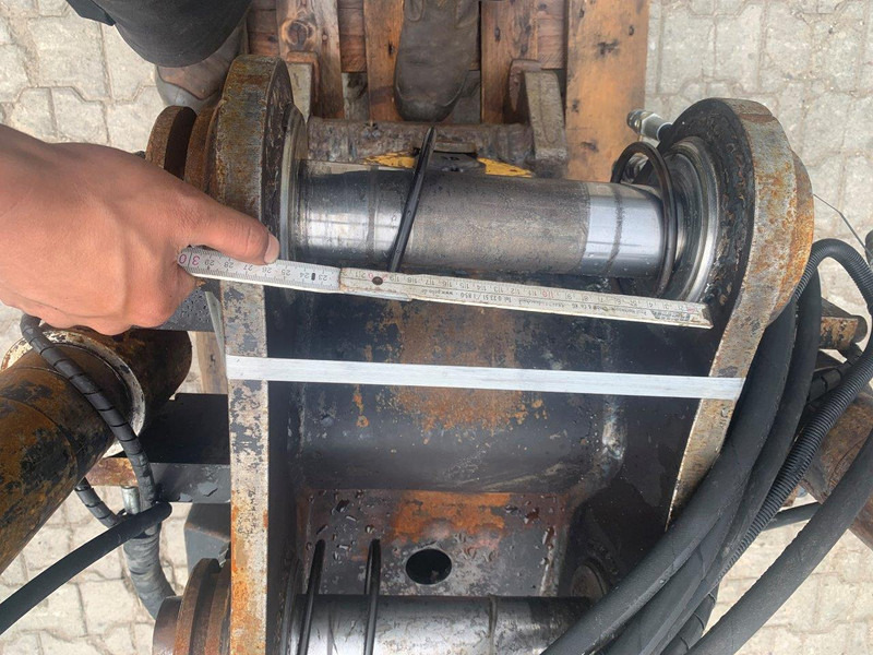 Tiltrotator pour Engins de chantier Engcon Engcon 20205 Rototilt NTP10: photos 12 Tiltrotator pour Engins de chantier Engcon Engcon 20205 Rototilt NTP10: photos 12