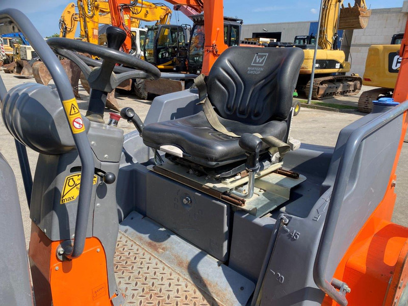 Hamm HD 14 VV NVT - Compacteur: photos 3 Hamm HD 14 VV NVT - Compacteur: photos 3