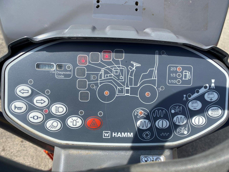 Hamm HD 14 VV NVT - Compacteur: photos 4 Hamm HD 14 VV NVT - Compacteur: photos 4