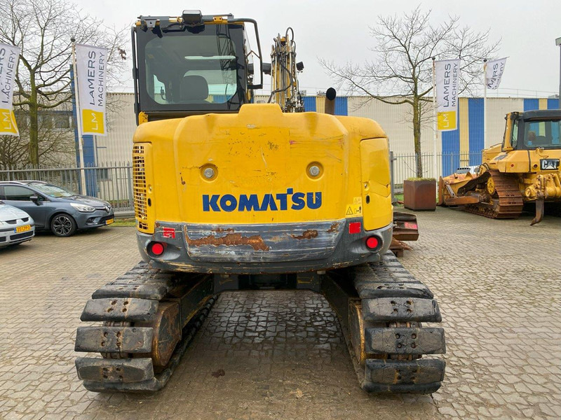 Komatsu PC118MR-8 NVT - Pelle sur chenille: photos 3 Komatsu PC118MR-8 NVT - Pelle sur chenille: photos 3