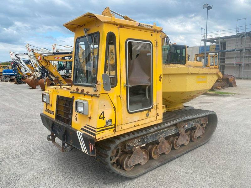 Morooka MST 600e swivel crawler dumper NVT - Tombereau: photos 2 Morooka MST 600e swivel crawler dumper NVT - Tombereau: photos 2