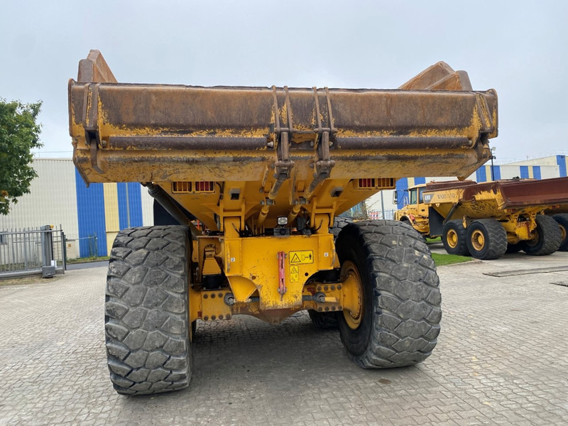 Volvo A40G NVT - Tombereau articulé: photos 4 Volvo A40G NVT - Tombereau articulé: photos 4