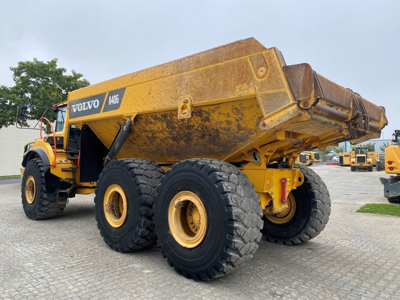 Volvo A40G NVT - Tombereau articulé: photos 3 Volvo A40G NVT - Tombereau articulé: photos 3