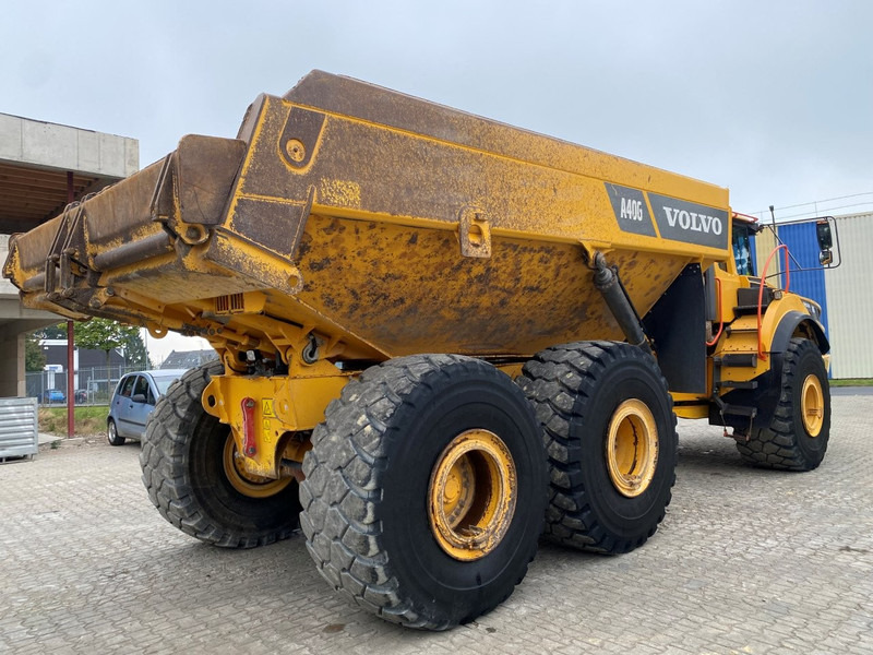 Volvo A40G NVT - Tombereau articulé: photos 5 Volvo A40G NVT - Tombereau articulé: photos 5