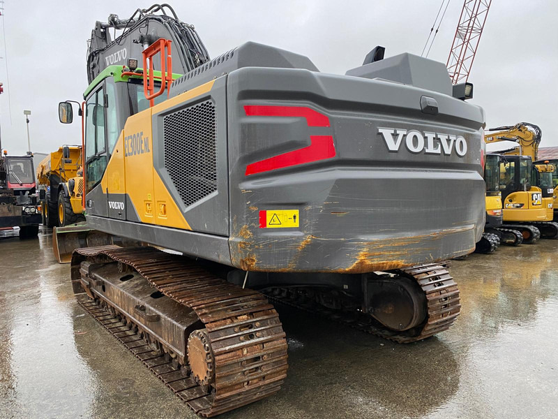 Volvo EC300 ENL NVT - Pelle sur chenille: photos 4 Volvo EC300 ENL NVT - Pelle sur chenille: photos 4