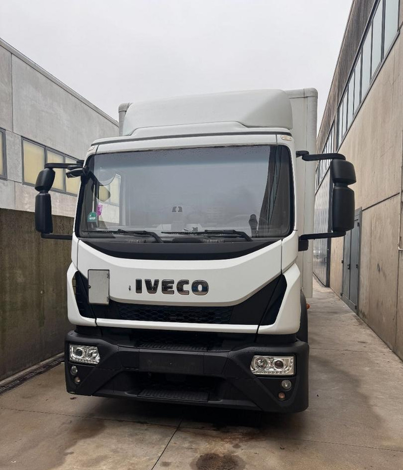 Camion fourgon Iveco 120e25 2016 modello nuovo: photos 1
