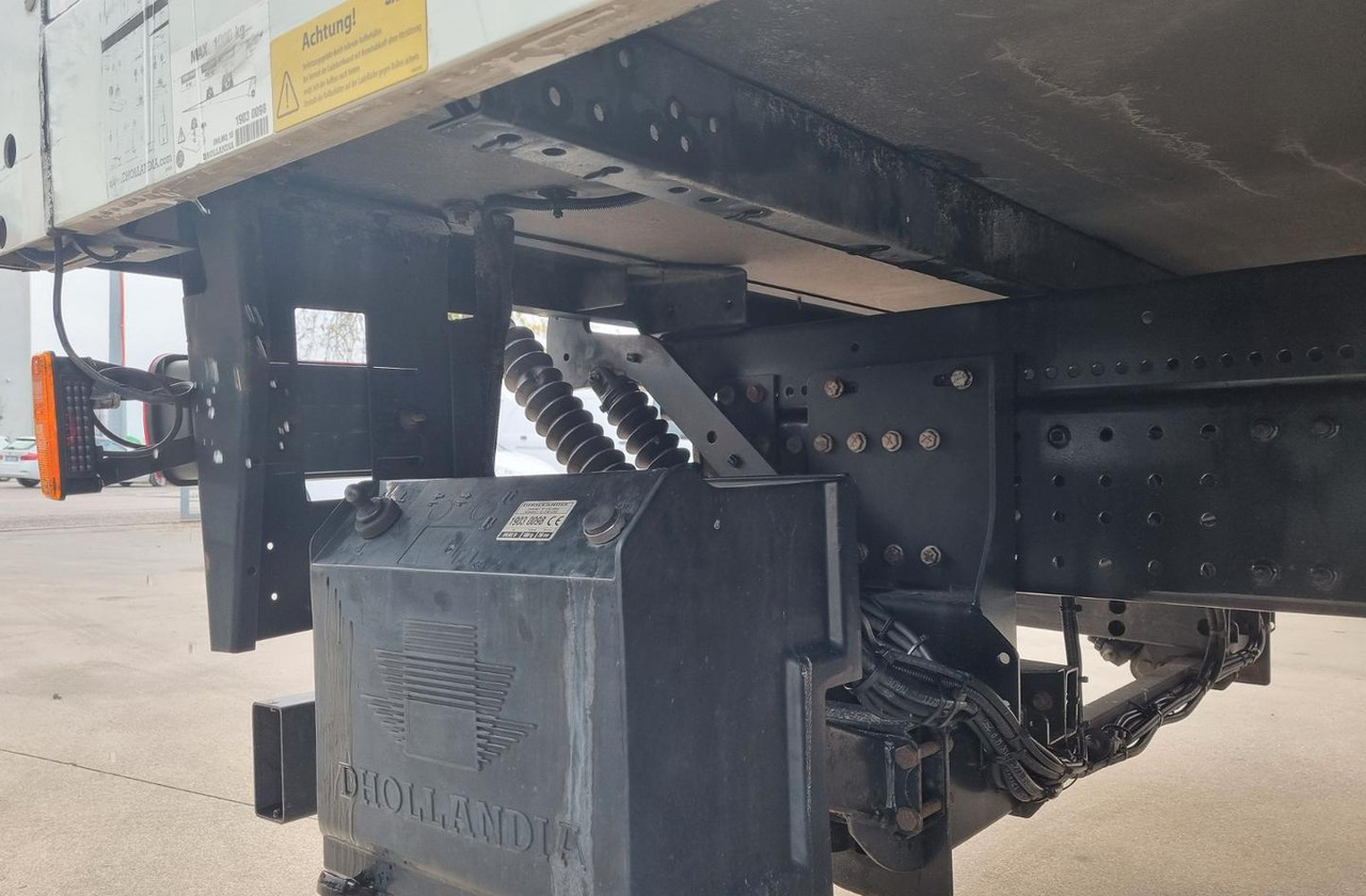 Camion fourgon Man 8.190 furgone e sponda euro 6: photos 6