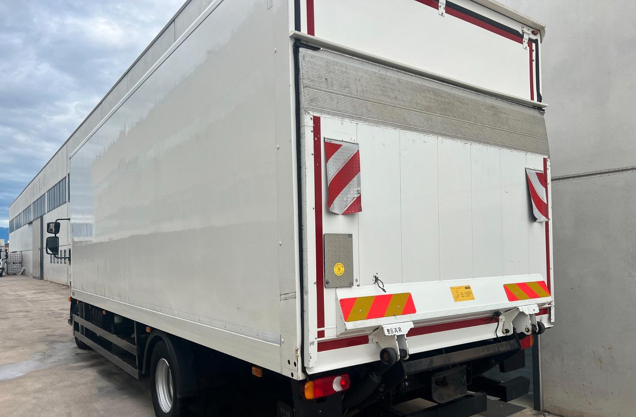 VOLVO FL 250 euro 6 sponda - Camion fourgon: photos 3 VOLVO FL 250 euro 6 sponda - Camion fourgon: photos 3