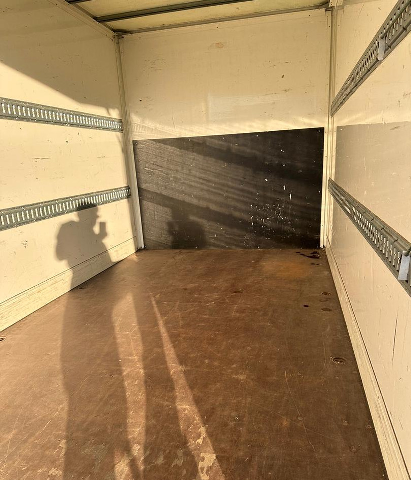 Volkswagen - Fourgon grand volume: photos 5 Volkswagen - Fourgon grand volume: photos 5