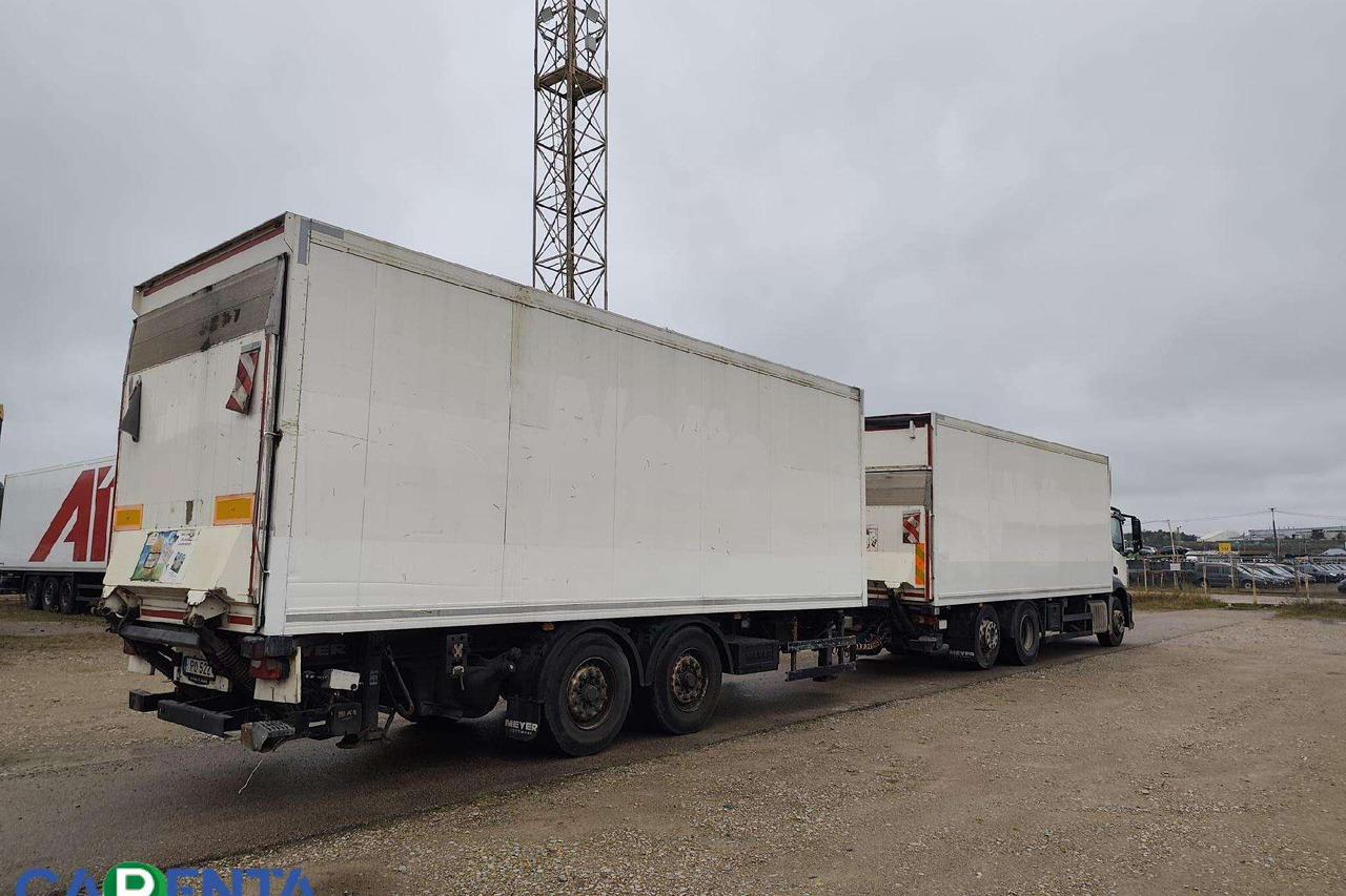 Mercedes-Benz ANTOS 963-0-C - Camion isothermique: photos 3 Mercedes-Benz ANTOS 963-0-C - Camion isothermique: photos 3