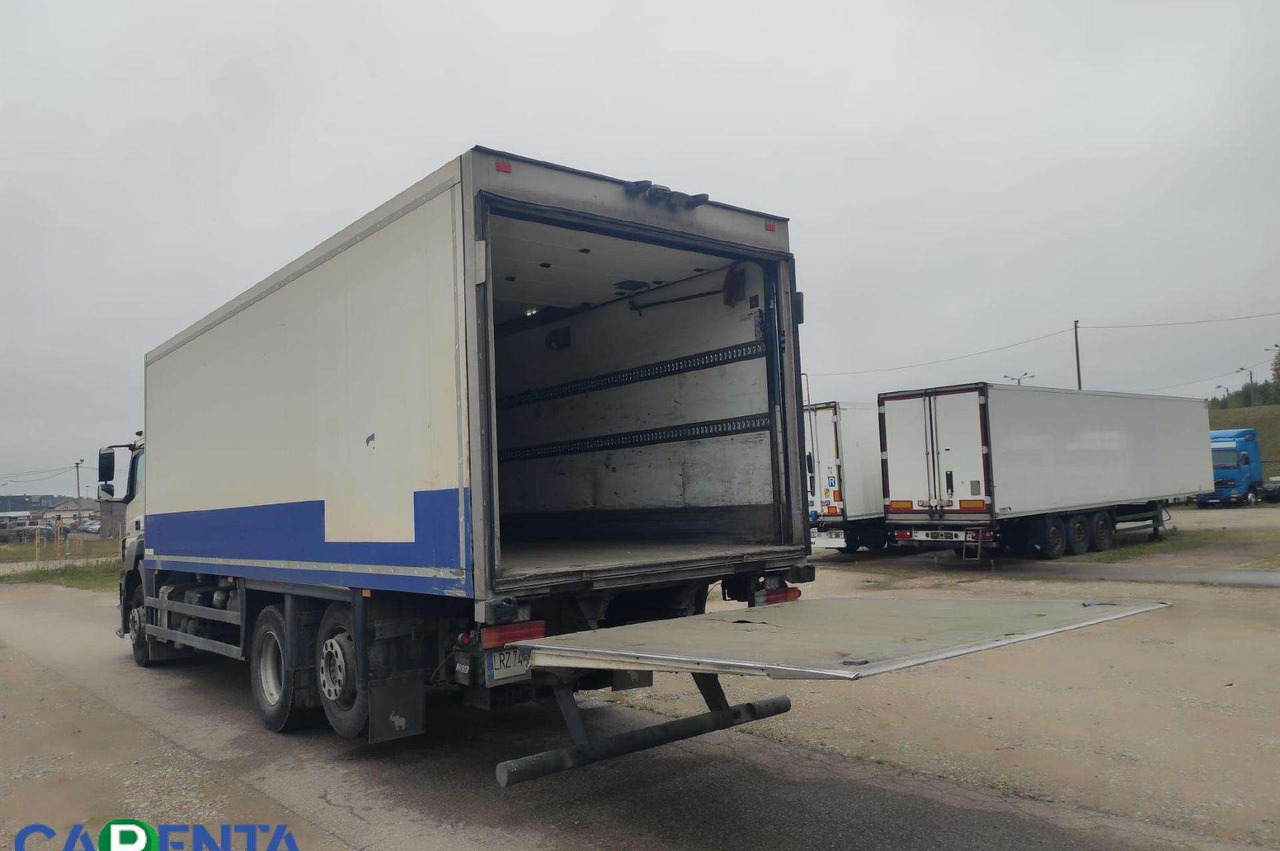 Mercedes-Benz AXOR 940.20 - Camion frigorifique: photos 3 Mercedes-Benz AXOR 940.20 - Camion frigorifique: photos 3