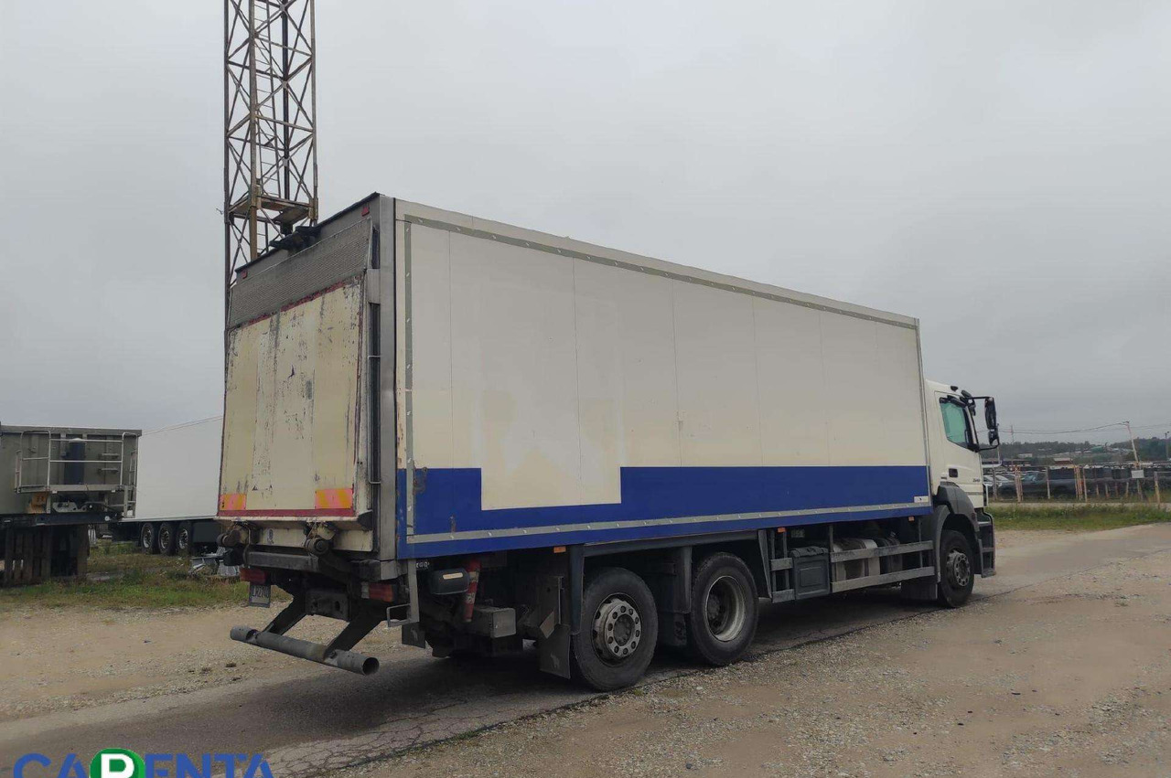 Mercedes-Benz AXOR 940.20 - Camion frigorifique: photos 4 Mercedes-Benz AXOR 940.20 - Camion frigorifique: photos 4