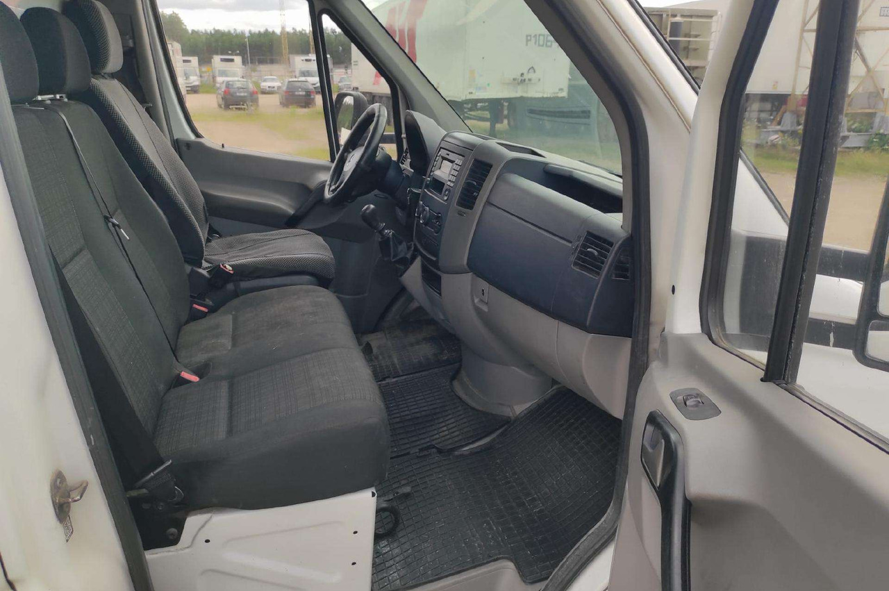 Mercedes-Benz Sprinter — crédit-bail Mercedes-Benz Sprinter: photos 8