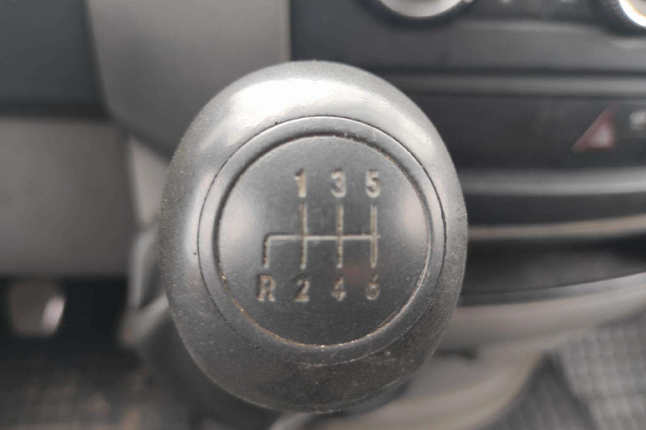 Mercedes-Benz Sprinter — crédit-bail Mercedes-Benz Sprinter: photos 11