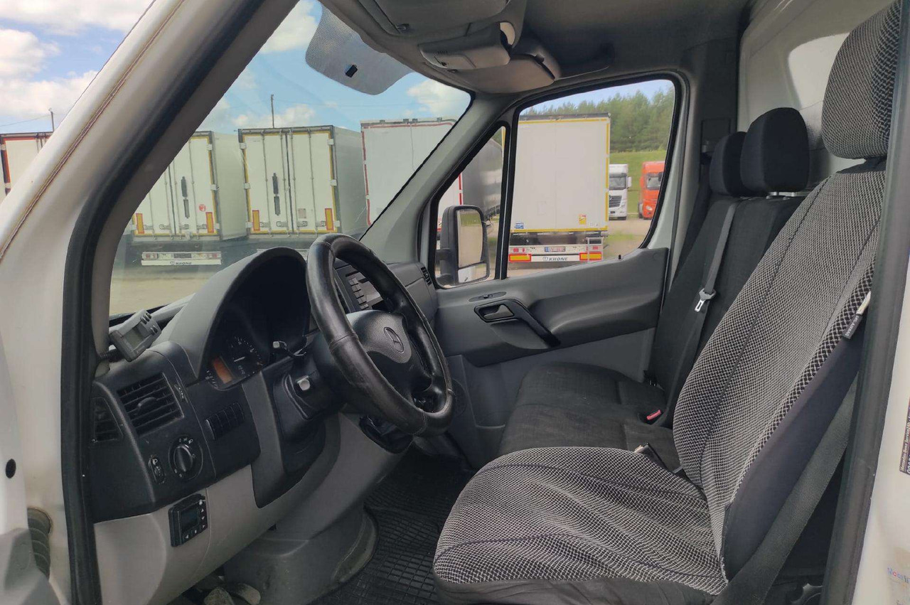 Mercedes-Benz Sprinter — crédit-bail Mercedes-Benz Sprinter: photos 7