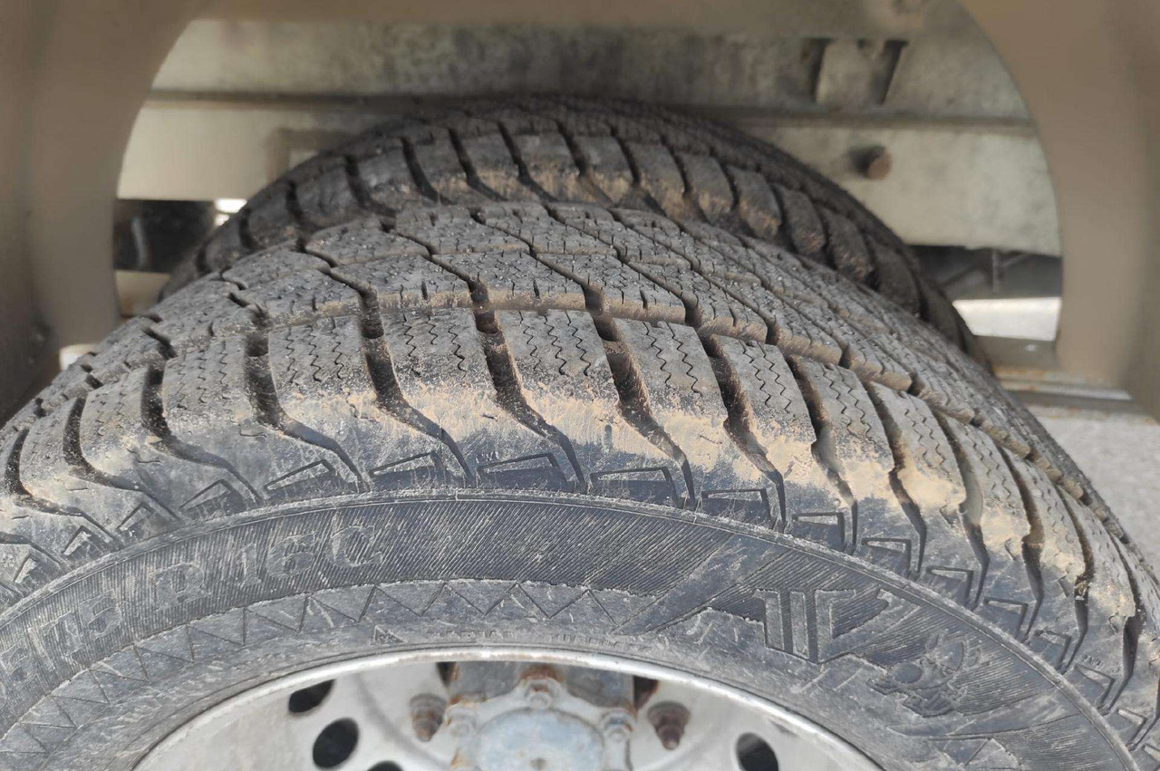 Mercedes-Benz Sprinter — crédit-bail Mercedes-Benz Sprinter: photos 17