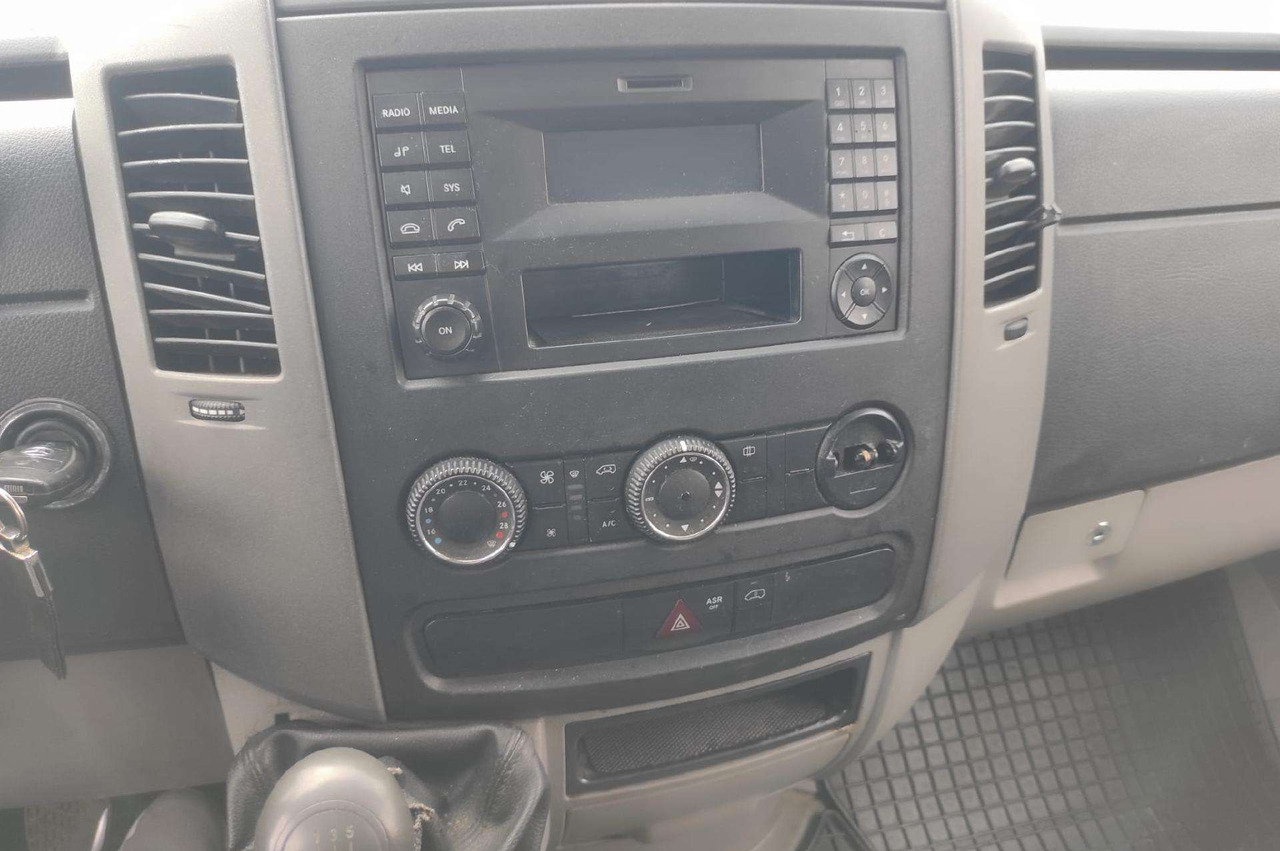 Mercedes-Benz Sprinter — crédit-bail Mercedes-Benz Sprinter: photos 10