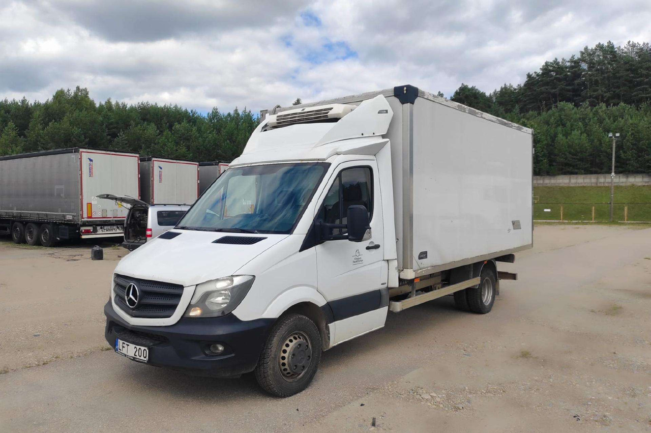 Mercedes-Benz Sprinter - Fourgon utilitaire: photos 1 Mercedes-Benz Sprinter - Fourgon utilitaire: photos 1