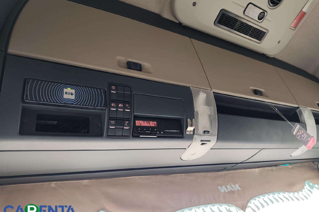 Tracteur routier MAN TGX 510hp Retarder: photos 13 Tracteur routier MAN TGX 510hp Retarder: photos 13