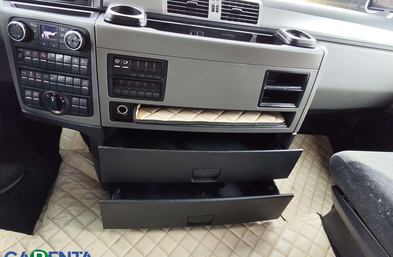 Tracteur routier MAN TGX 510hp Retarder: photos 9 Tracteur routier MAN TGX 510hp Retarder: photos 9