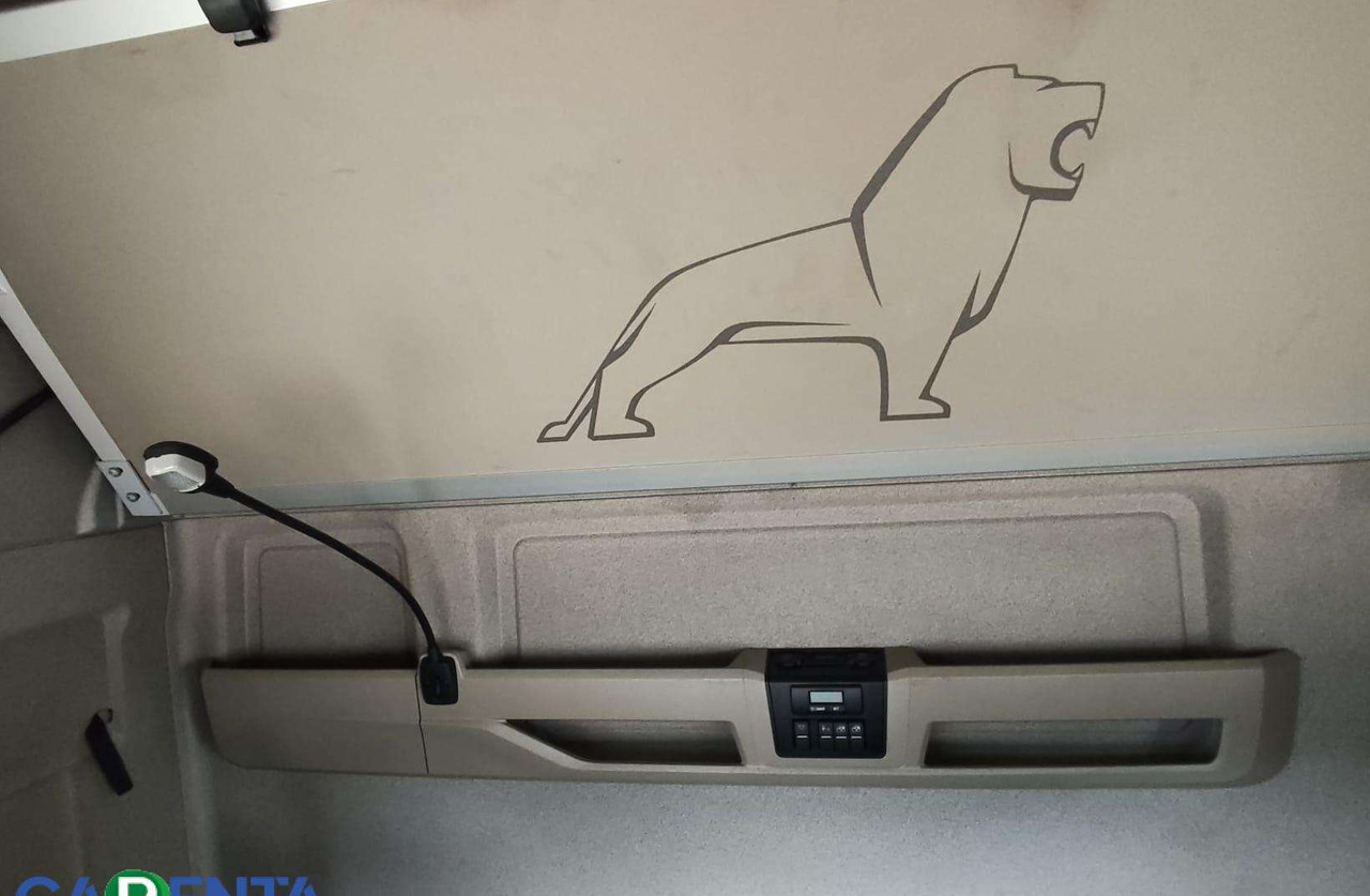 Tracteur routier MAN TGX 510hp Retarder: photos 16 Tracteur routier MAN TGX 510hp Retarder: photos 16