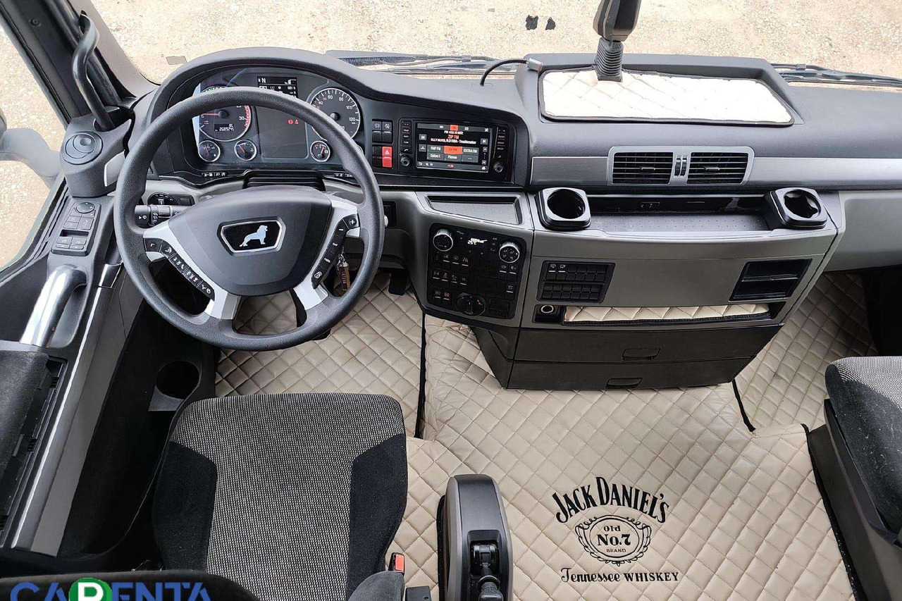 Tracteur routier MAN TGX 510hp Retarder: photos 7 Tracteur routier MAN TGX 510hp Retarder: photos 7