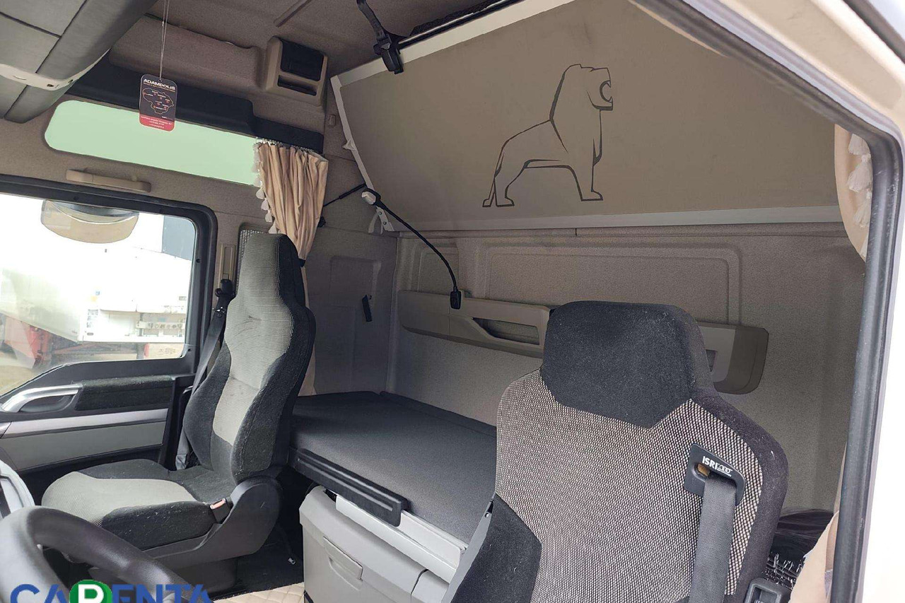 Tracteur routier MAN TGX 510hp Retarder: photos 6 Tracteur routier MAN TGX 510hp Retarder: photos 6