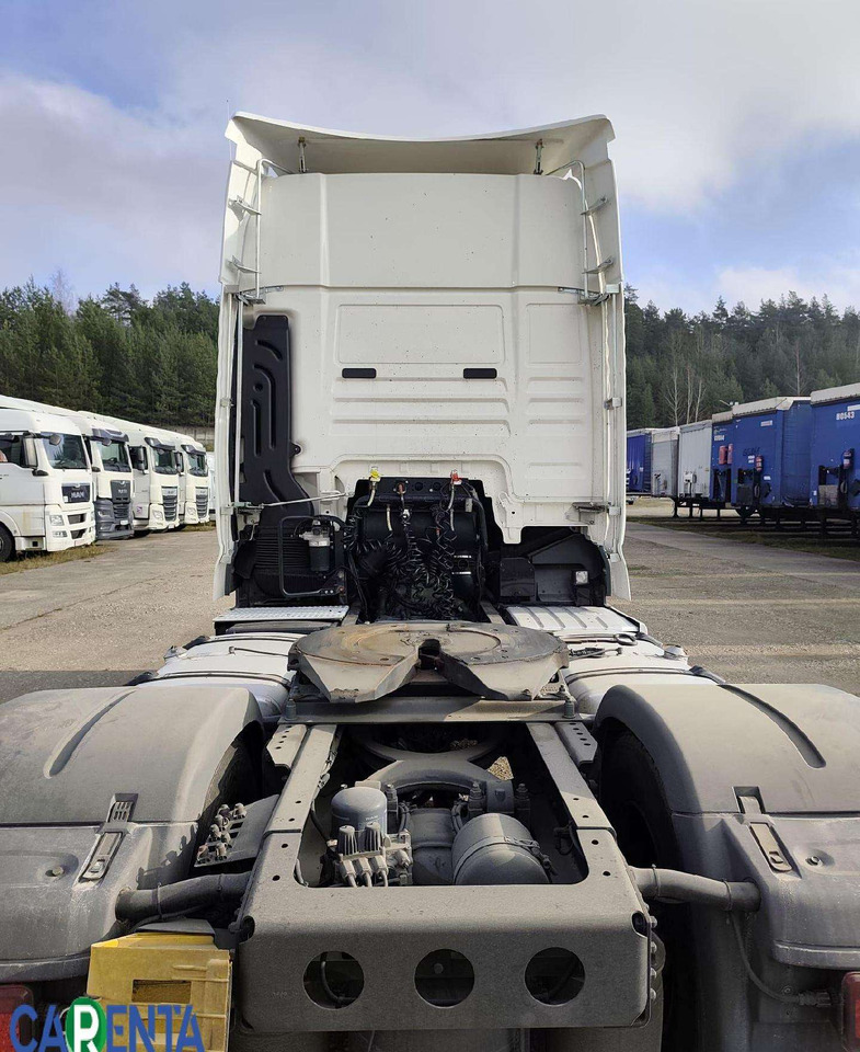 Tracteur routier MAN TGX 510hp Retarder: photos 20 Tracteur routier MAN TGX 510hp Retarder: photos 20