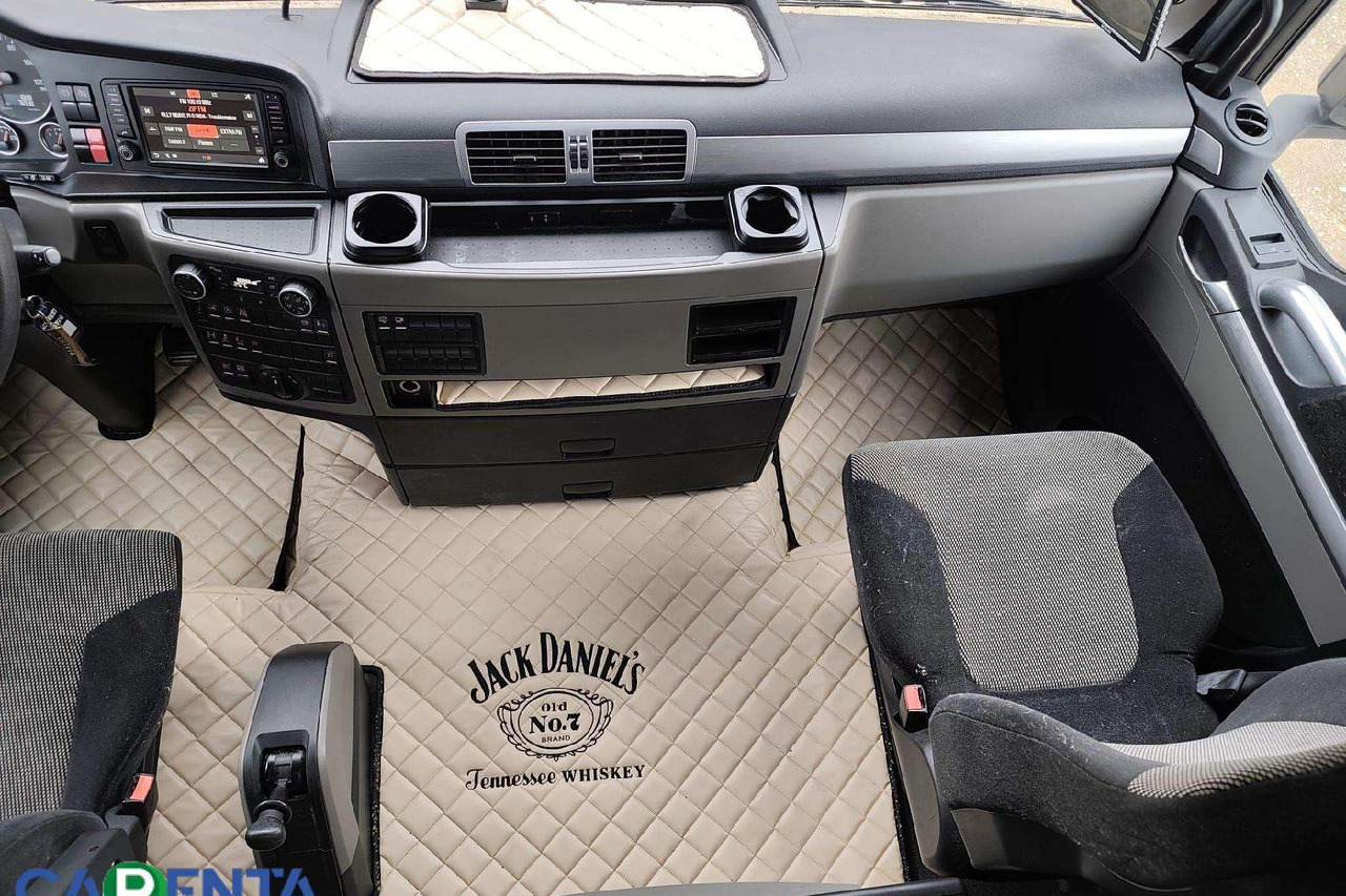 Tracteur routier MAN TGX 510hp Retarder: photos 8 Tracteur routier MAN TGX 510hp Retarder: photos 8