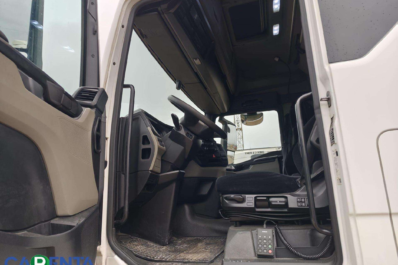 MAN TGX - Tracteur routier: photos 5 MAN TGX - Tracteur routier: photos 5