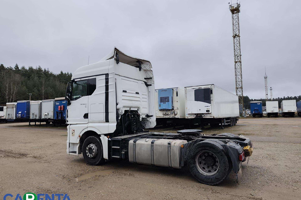 MAN TGX - Tracteur routier: photos 3 MAN TGX - Tracteur routier: photos 3