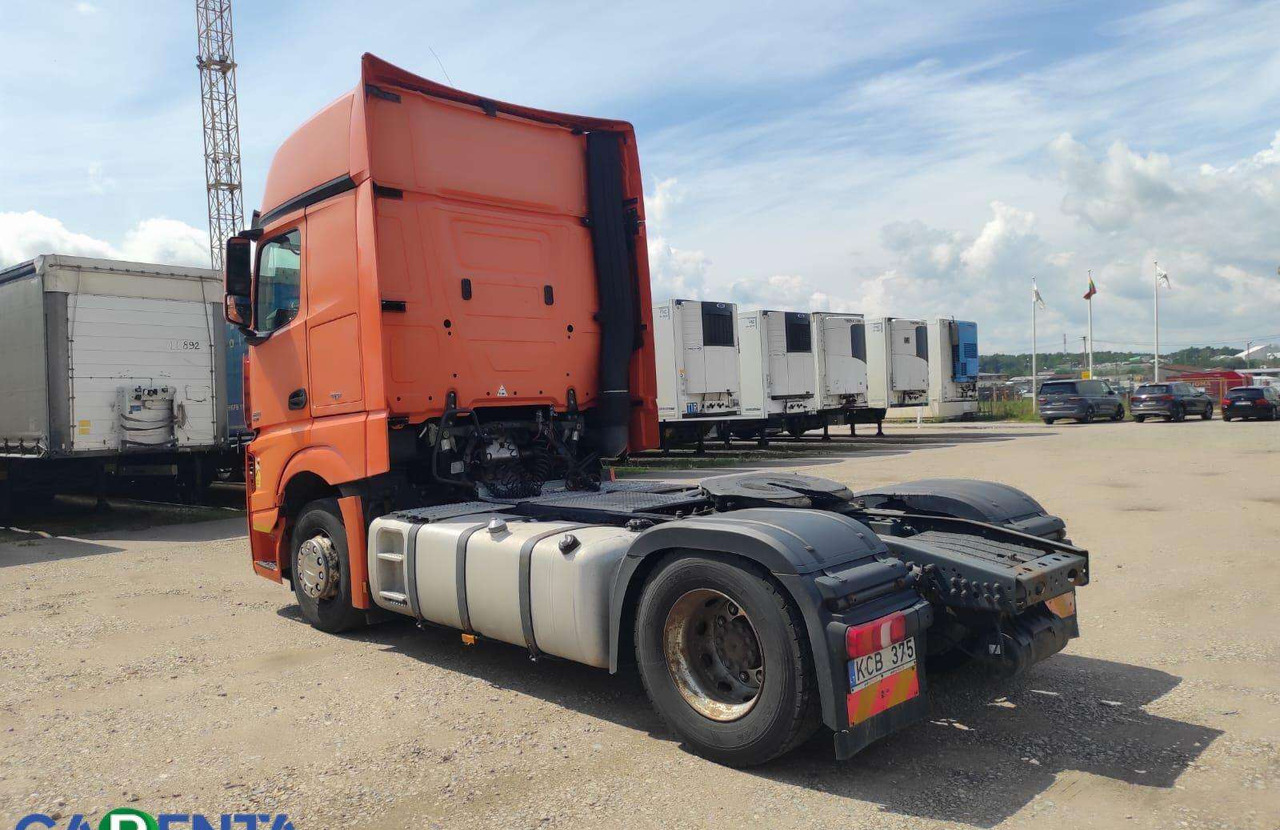 Mercedes-Benz Actros 1845 - Tracteur routier: photos 3 Mercedes-Benz Actros 1845 - Tracteur routier: photos 3