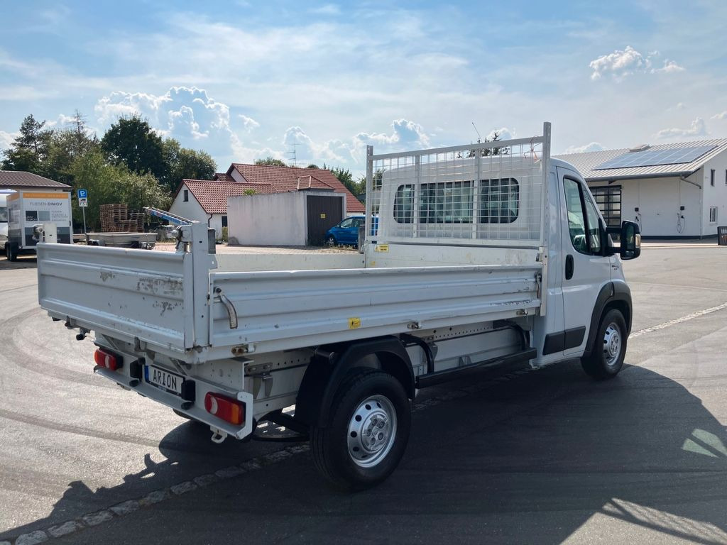 Fiat Ducato Maxi Multijet 130 JPM Kipper/AC/NAV/EU6 - Utilitaire benne: photos 4 Fiat Ducato Maxi Multijet 130 JPM Kipper/AC/NAV/EU6 - Utilitaire benne: photos 4