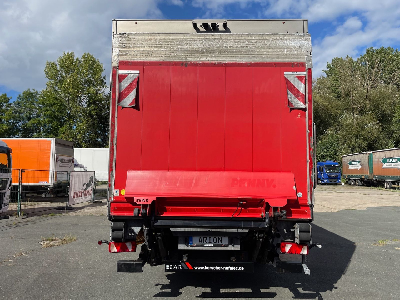 Mercedes-Benz Actros 2543 6x2 Kühlkoffer/CARRIER/KERSCHER/EU6d - Camion frigorifique: photos 5 Mercedes-Benz Actros 2543 6x2 Kühlkoffer/CARRIER/KERSCHER/EU6d - Camion frigorifique: photos 5