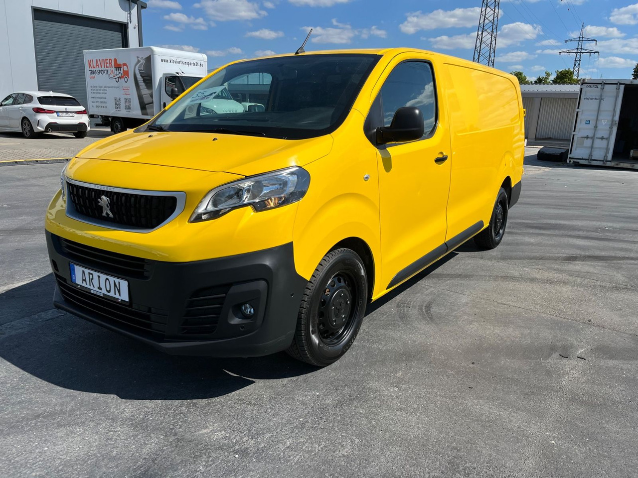Peugeot Expert Box Pro L3 / 2.0 Blue HDI / More units - Fourgonnette: photos 2 Peugeot Expert Box Pro L3 / 2.0 Blue HDI / More units - Fourgonnette: photos 2
