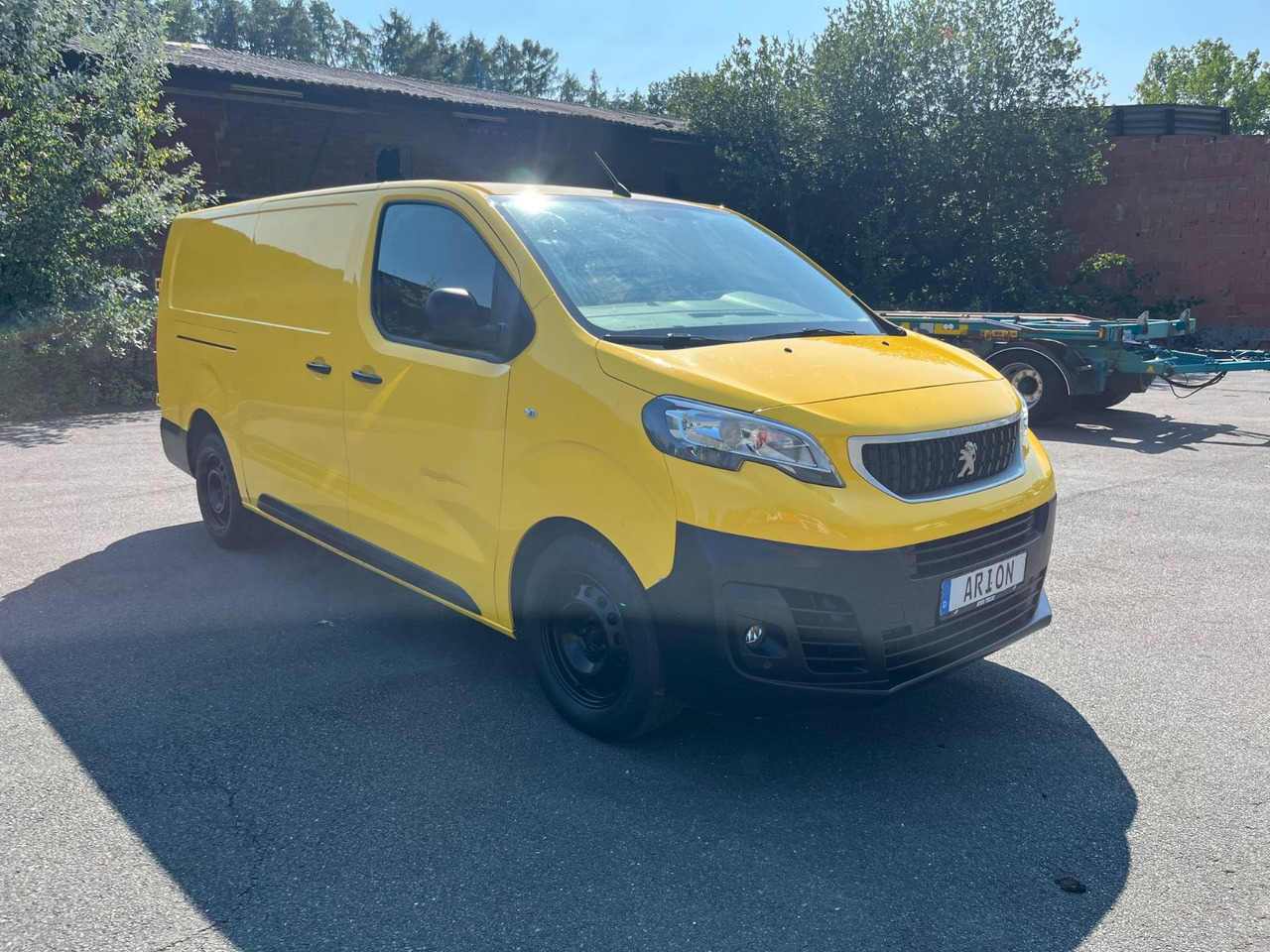 Peugeot Expert Box Pro L3 / 2.0 Blue HDI / More units - Fourgonnette: photos 1 Peugeot Expert Box Pro L3 / 2.0 Blue HDI / More units - Fourgonnette: photos 1