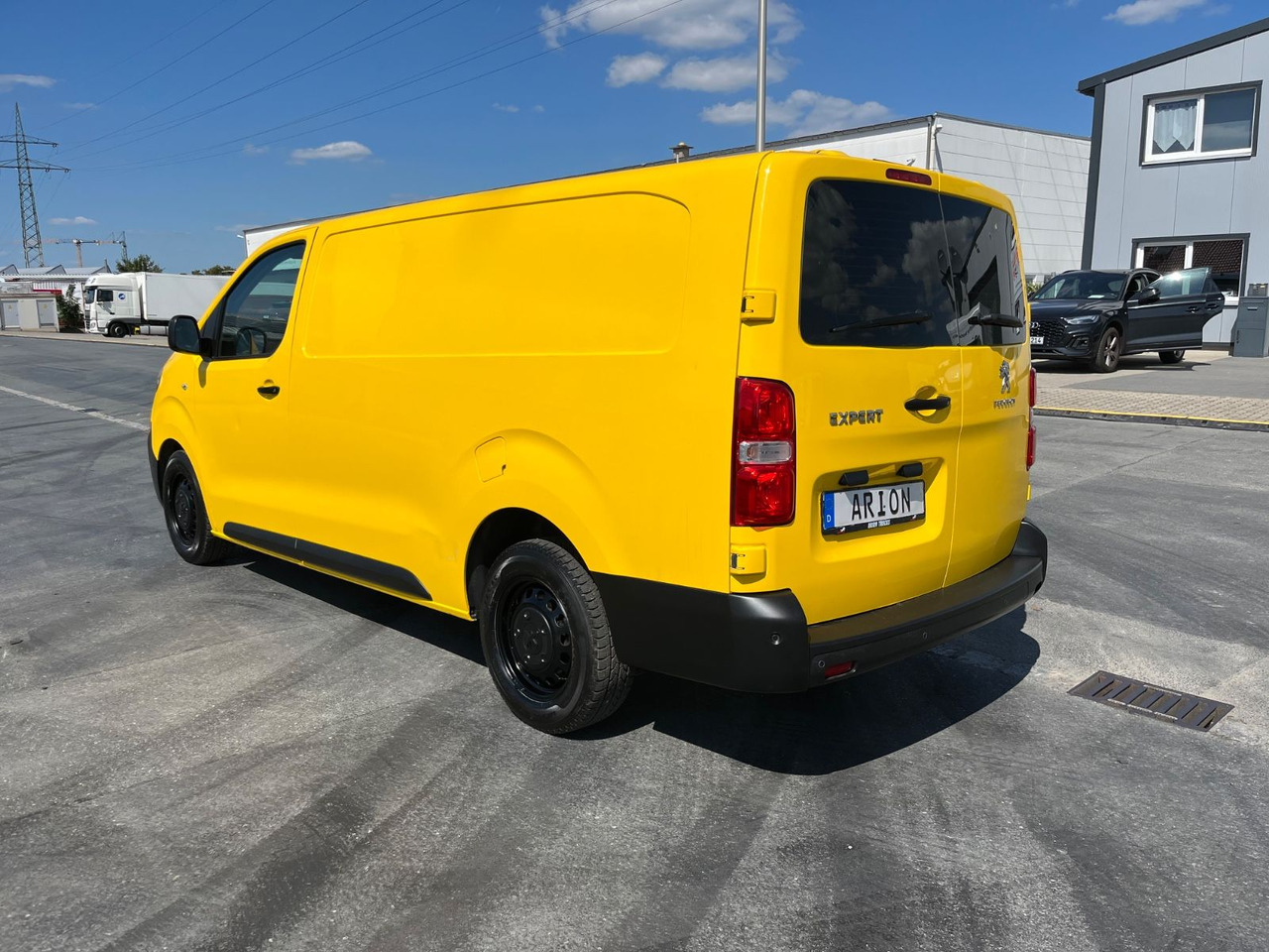 Peugeot Expert Box Pro L3 / 2.0 Blue HDI / More units - Fourgonnette: photos 3 Peugeot Expert Box Pro L3 / 2.0 Blue HDI / More units - Fourgonnette: photos 3