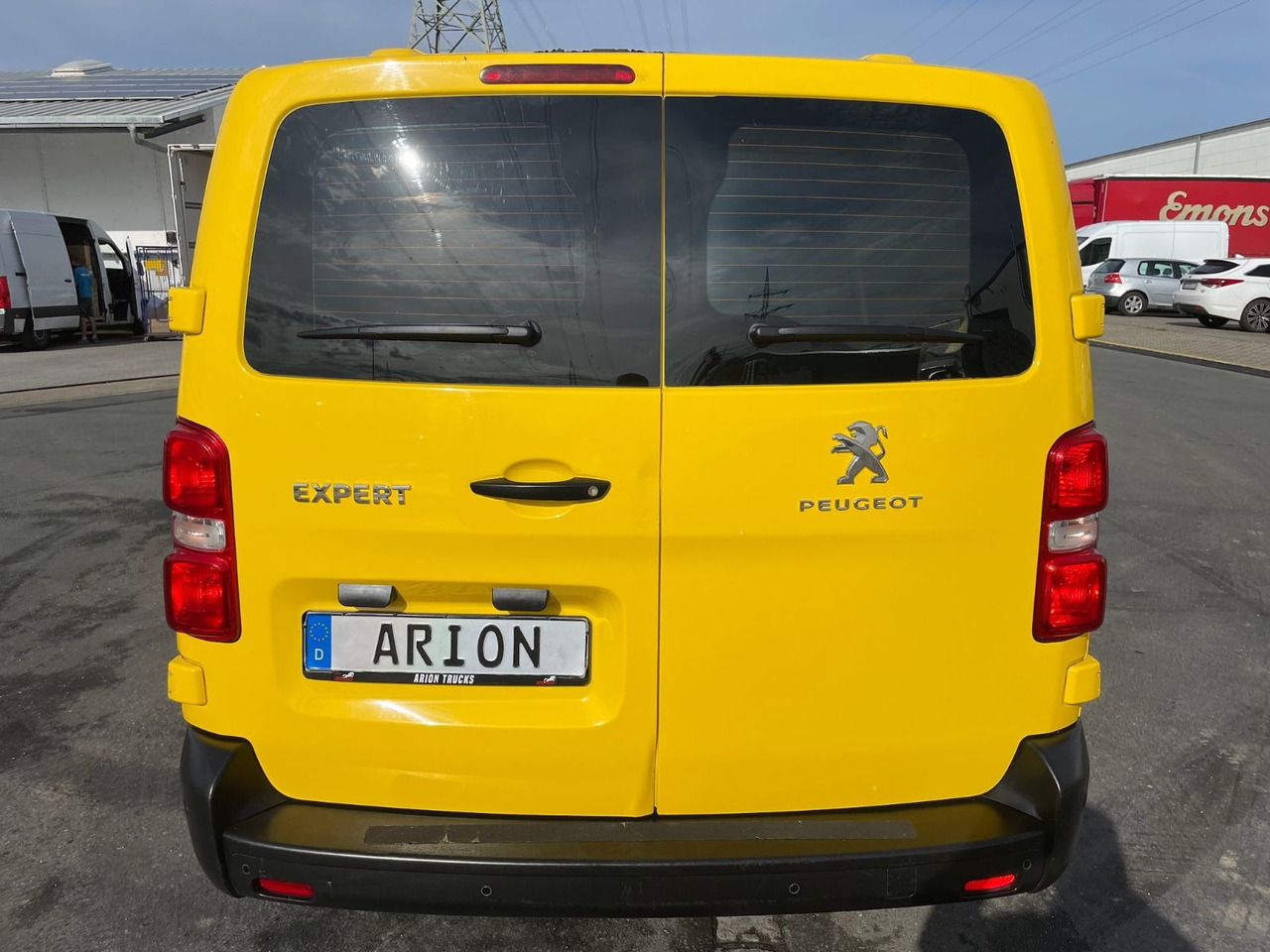 Peugeot Expert Kasten Pro L3/2.0 BlueHDI/AC/15xVerfügbar - Fourgonnette: photos 5 Peugeot Expert Kasten Pro L3/2.0 BlueHDI/AC/15xVerfügbar - Fourgonnette: photos 5