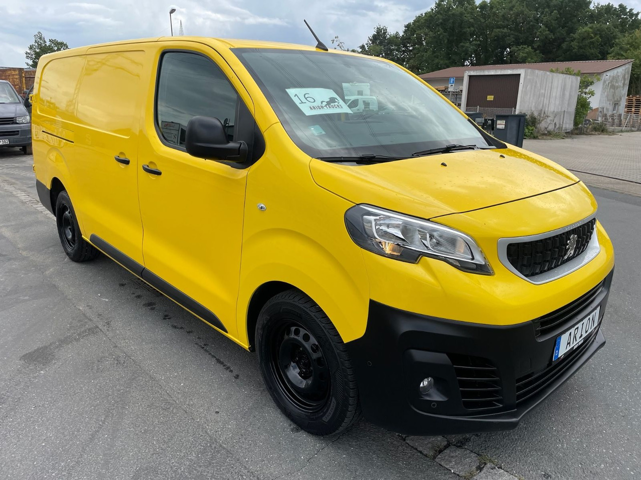 Peugeot Expert Kasten Pro L3/2.0 BlueHDI/AC/15xVerfügbar - Fourgonnette: photos 1 Peugeot Expert Kasten Pro L3/2.0 BlueHDI/AC/15xVerfügbar - Fourgonnette: photos 1