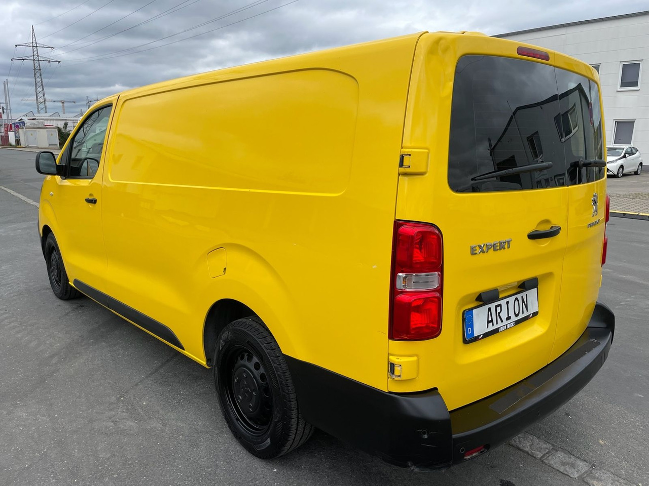 Peugeot Expert Kasten Pro L3/2.0 BlueHDI/AC/EU6d - Fourgonnette: photos 5 Peugeot Expert Kasten Pro L3/2.0 BlueHDI/AC/EU6d - Fourgonnette: photos 5
