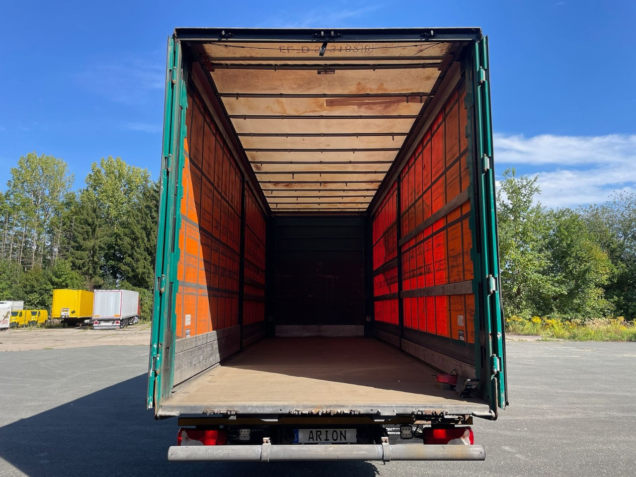 Camion porte-conteneur/ Caisse mobile Scania G450 Wechselfahrgestell/WECON/StandAC/EU6d: photos 6