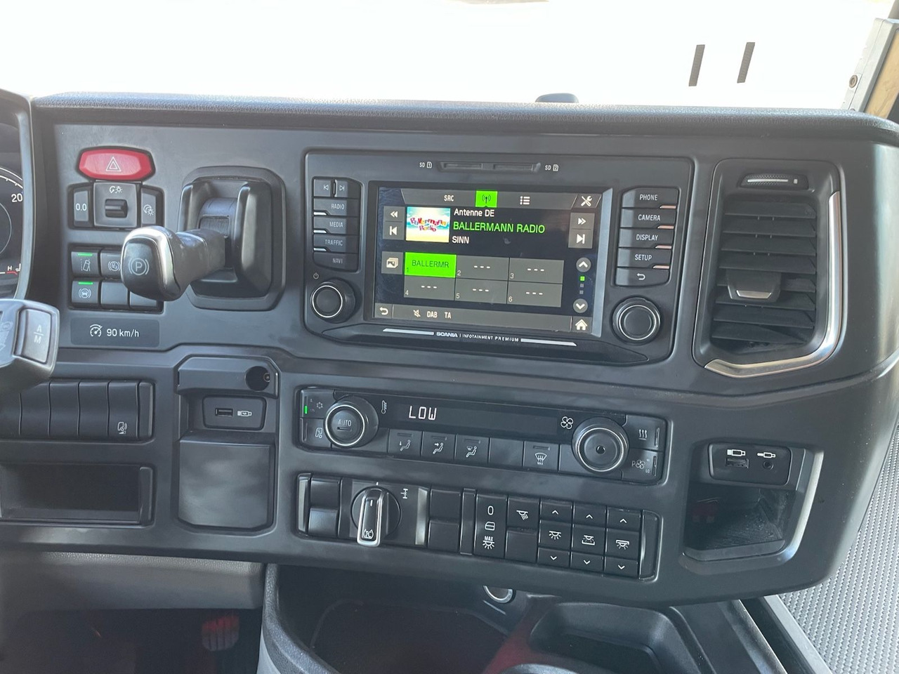 Camion porte-conteneur/ Caisse mobile Scania G450 Wechselfahrgestell/WECON/StandAC/EU6d: photos 11