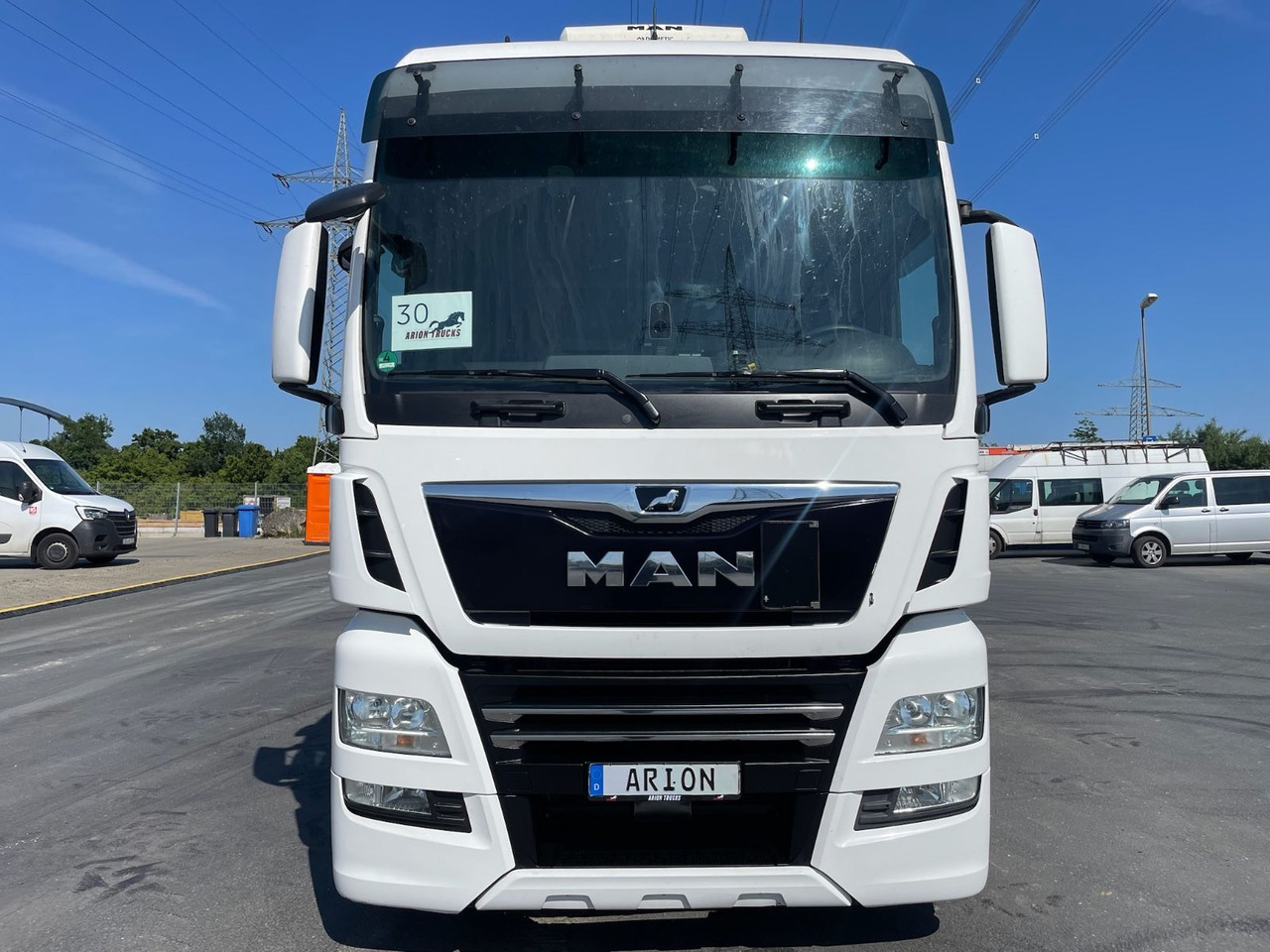 MAN TGX 18.510 4x2 LLS-U/MEGA/Retarder/StandAC/EU6d - Tracteur routier: photos 2 MAN TGX 18.510 4x2 LLS-U/MEGA/Retarder/StandAC/EU6d - Tracteur routier: photos 2