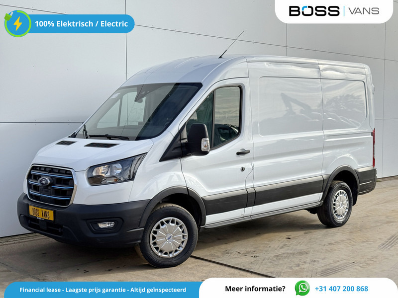 Ford E-Transit 390 75kWh 184PK Elektrisch 75kWh 334km WLTP BEV Snelladen L2H2 Climate Control Tacho Carplay Camera Stoelverwarming Parkeersensoren voor achter - Fourgon utilitaire, Utilitaire électrique: photos 1 Ford E-Transit 390 75kWh 184PK Elektrisch 75kWh 334km WLTP BEV Snelladen L2H2 Climate Control Tacho Carplay Camera Stoelverwarming Parkeersensoren voor achter - Fourgon utilitaire, Utilitaire électrique: photos 1
